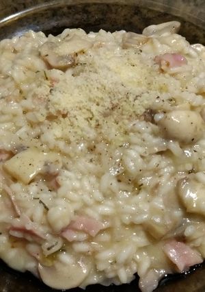 Una foto de Risotto Johanna