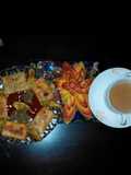 P³ Pockets : Potato Peas Paneer Pocket