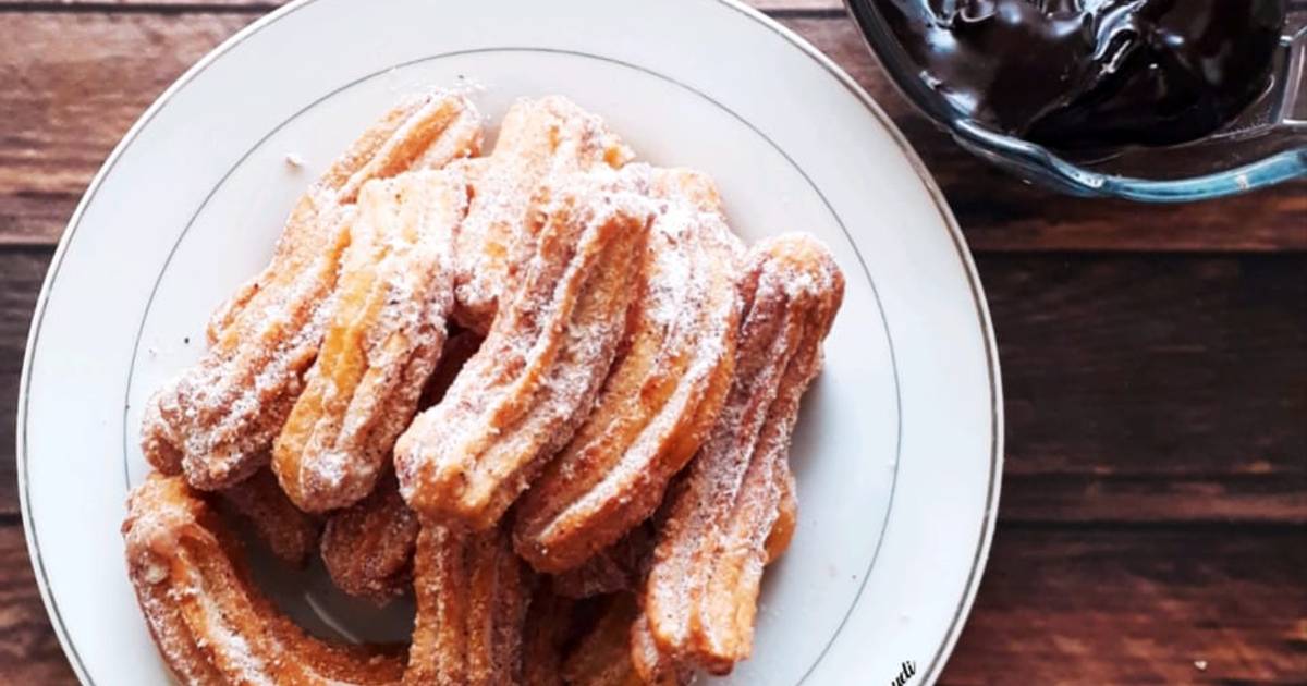 Los churros congelados se pueden hacer al horno