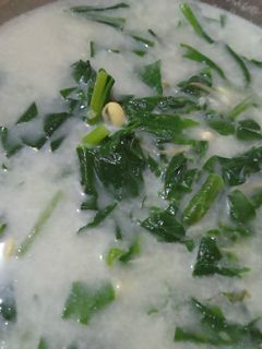 Foto resep Sayur Bobor Sawi