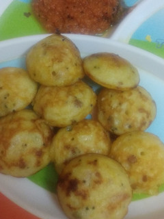 கேரட் பணியாரம் செய்முறை முக்கிய புகைப்படம்