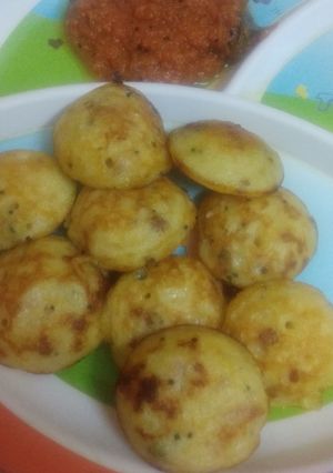 கேரட் பணியாரம் செய்முறை முக்கிய புகைப்படம்