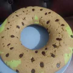 รูปของ Bolu panggang moka chocochips