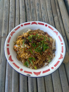Foto resep Mie Letek Goreng Pedas