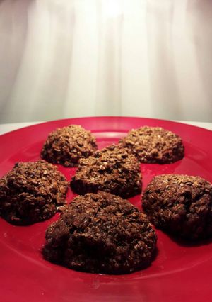 Una foto de ¡Bombitas de avena y dulce de leche!💗