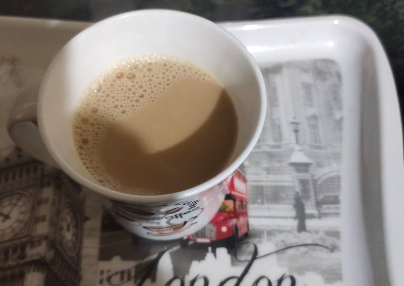 Healthy chai
