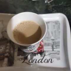 A picture of Healthy chai.