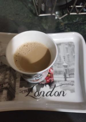 A picture of Healthy chai.