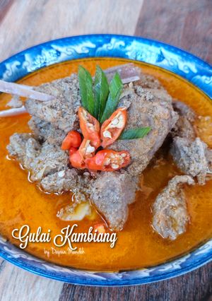 Foto resep Gulai Kambiang