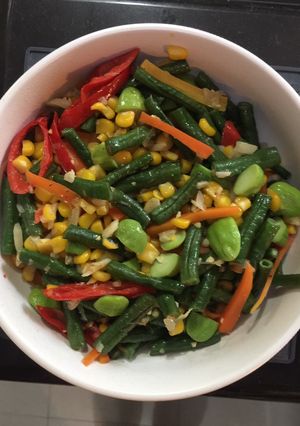 Foto resep Tumis Sayuran