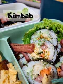 Foto resep #KIMBAB/GIMBAB