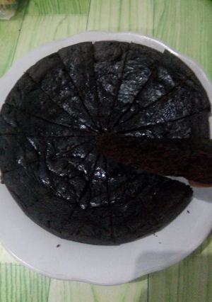 Foto resep Bolu ketan coklat. berasa ketannya,berasa coklatnya