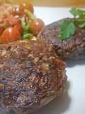 Filete ruso de ternera saludable