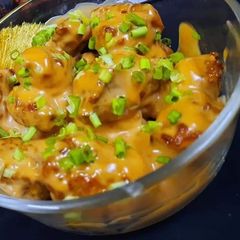 A picture of Chinese Chicken Bang Bang😋😋👌.