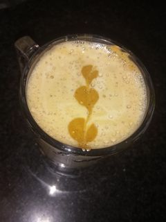#book#lockdown Cappuccino செய்முறை முக்கிய புகைப்படம்