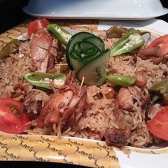 A picture of Achari pulao #CookpadApp #RiceCompetition.
