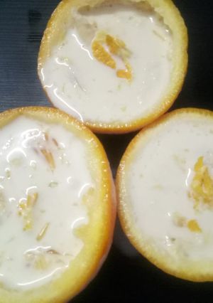 ஆரஞ்சு மலாய் செய்முறை முக்கிய புகைப்படம்