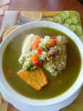 Aguadito de pollo | Estilo Jame Salaz