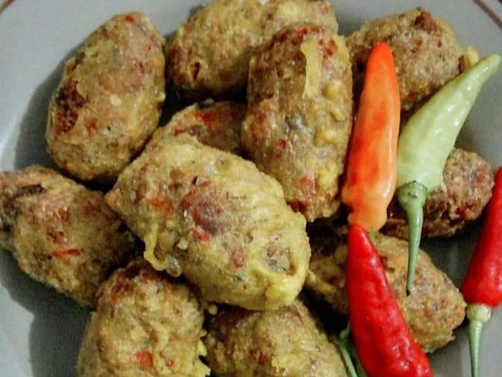 Langkah Gampang Menyiapkan Resep MENDOL TEMPE ala CikGu Er yang Menggugah Selera Anti Ribet, Lezat
