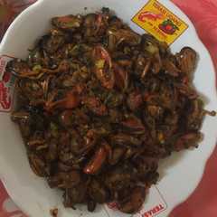 Kerang kecap রেসিপির প্রধান ছবি