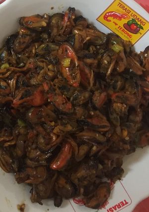 Foto resep Kerang kecap