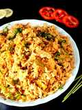 முட்டை மசாலா சாதம் (Egg Masala rice recipe in tamil)