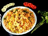 முட்டை மசாலா சாதம் (Egg Masala rice recipe in tamil)