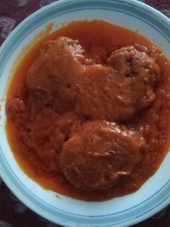 Una foto de Salsa de tomate para cualquier tipo de carne