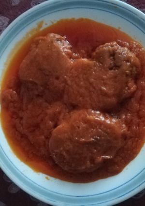 Una foto de Salsa de tomate para cualquier tipo de carne