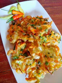 Foto resep Bakwan Sayur