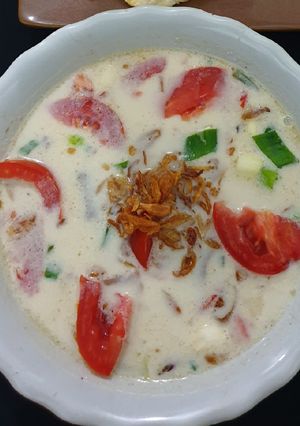Foto resep Soto betawi