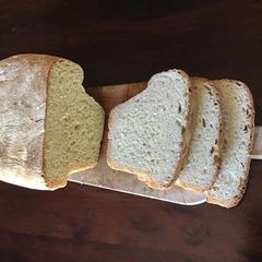 A picture of California Farm Emergency Bread.