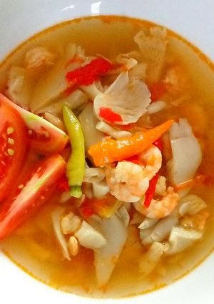 Foto resep Tom Yam