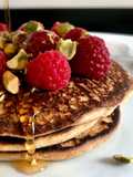 Whole Wheat Pancakes