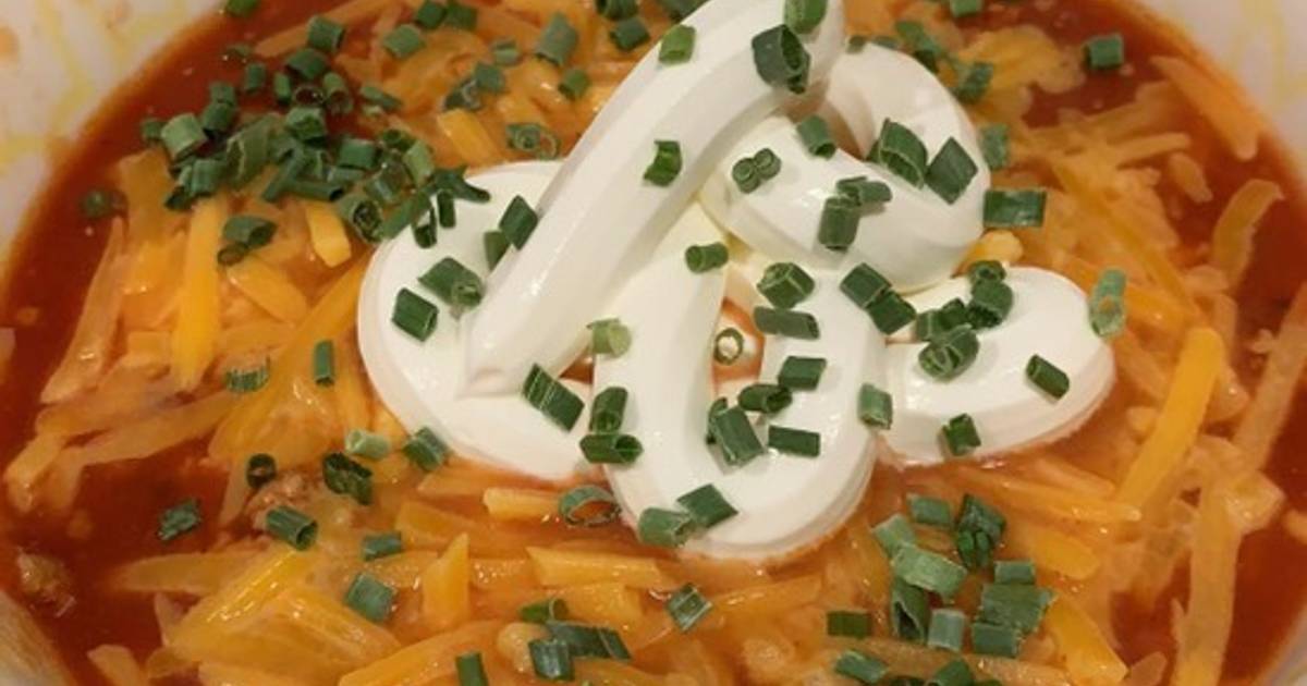 Chili using tomato juice recipes easy & tasty ideas for home cooks