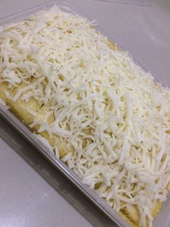 Foto resep Bolu keju kukus tanpa mixer