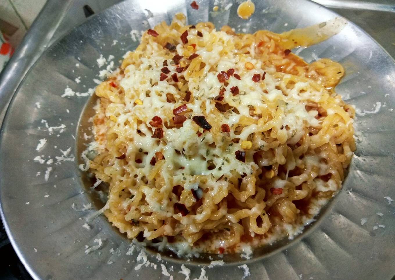 Chesse maggie