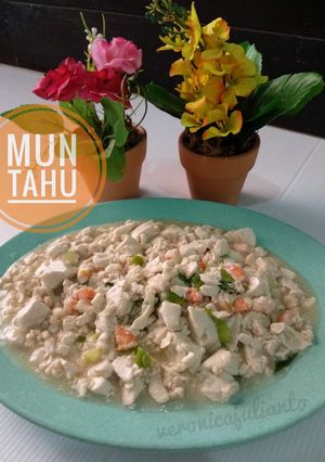 Foto resep Mun tahu
