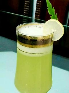 শসার জুস  (Cucumber juice recipe in Bengali) রেসিপির প্রধান ছবি