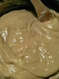 CREMA Pastelera con Café de Colombia...!