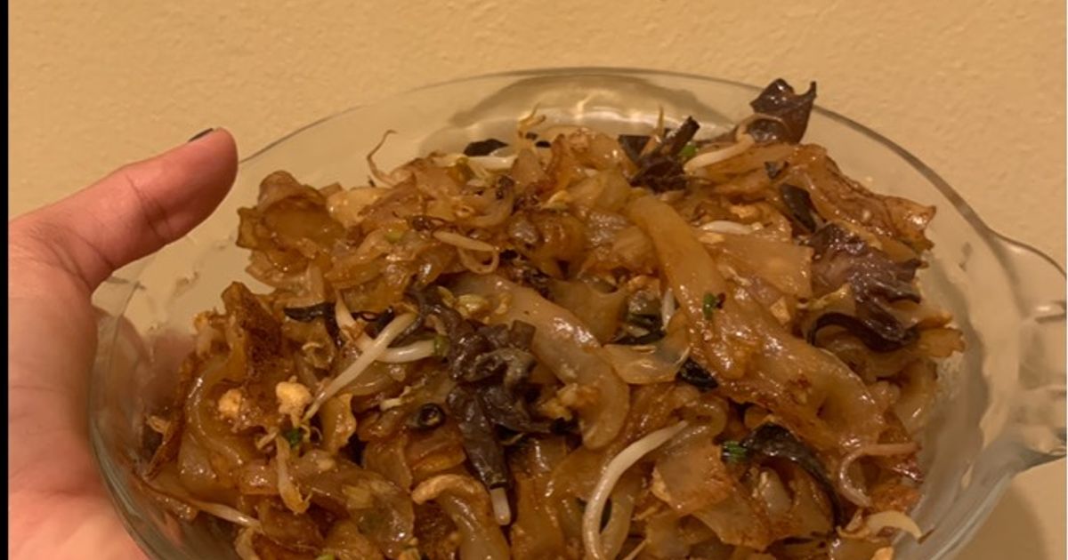 Kwetiau Goreng