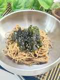 Perfect for Summer! Korean-Style Chilled Soba Noodles