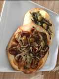 Mini Pizza