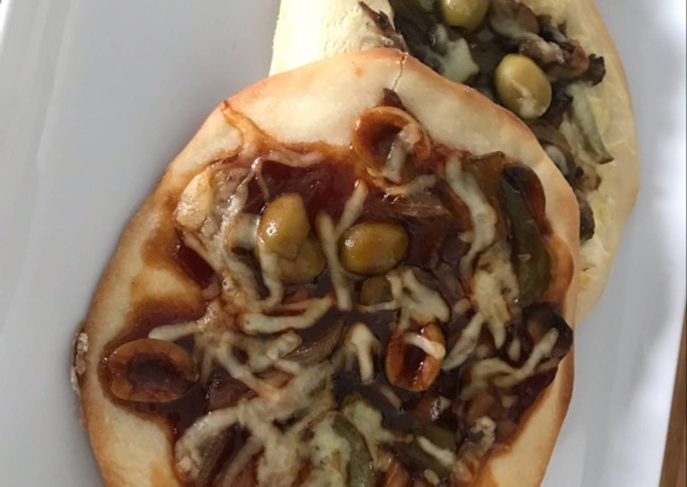 Mini Pizza