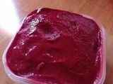 Sorbet de Amora