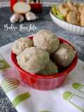 Bakso Ikan Lele