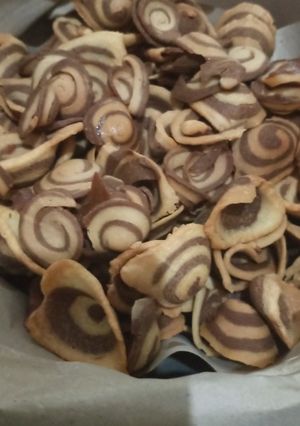 Foto resep Kuping gajah jadul