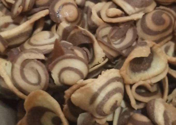 Resep: Kuping gajah jadul Enak Dan Mudah