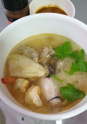 รูปของ ข้าวต้มสี่สหาย