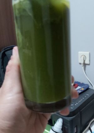Foto resep Soda matcha